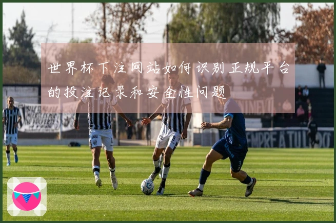 世界杯下注网站如何识别正规平台的投注记录和安全性问题