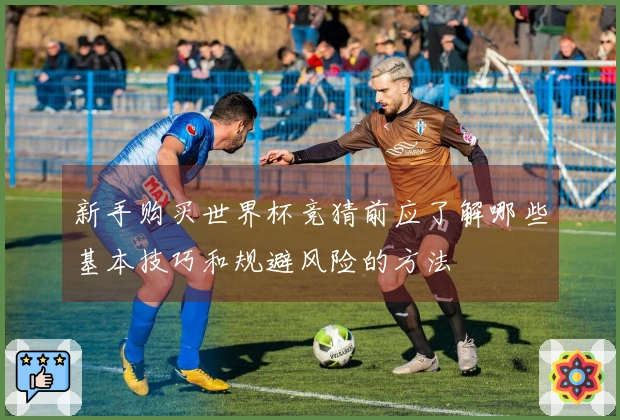 新手购买世界杯竞猜前应了解哪些基本技巧和规避风险的方法