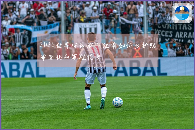 2026世界杯体彩下注前如何分析赔率变化和赛程信息